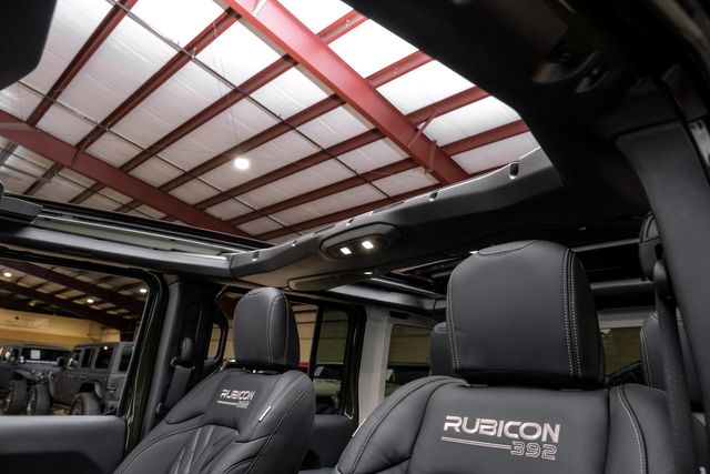 2024 Jeep Wrangler Unlimited Rubicon 392 SKY TOP,DUPONT KEVLAR,BUMPER | Carrollton, TX | Texas Vehicle Exchange 2024 Jeep Wrangler Unlimited Rubicon 392 SKY TOP,DUPONT KEVLAR,BUMPER | Carrollton, TX | Texas Vehicle Exchange
