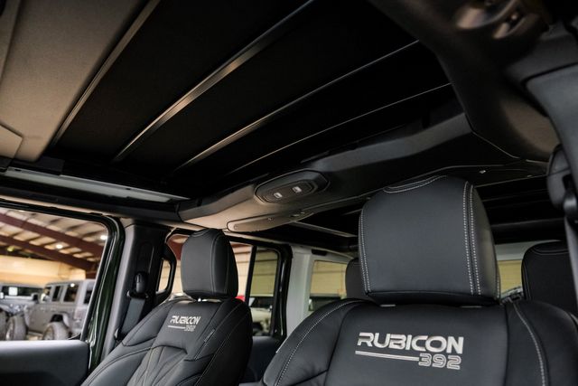 2024 Jeep Wrangler Unlimited Rubicon 392 SKY TOP,DUPONT KEVLAR,BUMPER | Carrollton, TX | Texas Vehicle Exchange 2024 Jeep Wrangler Unlimited Rubicon 392 SKY TOP,DUPONT KEVLAR,BUMPER | Carrollton, TX | Texas Vehicle Exchange