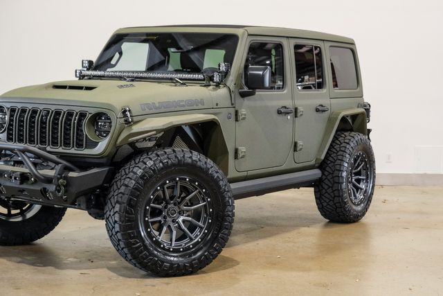 2024 Jeep Wrangler Unlimited Rubicon 392 SKY TOP,DUPONT KEVLAR,BUMPER | Carrollton, TX | Texas Vehicle Exchange 2024 Jeep Wrangler Unlimited Rubicon 392 SKY TOP,DUPONT KEVLAR,BUMPER | Carrollton, TX | Texas Vehicle Exchange