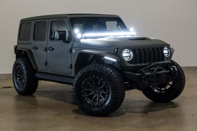 2024 Jeep Wrangler Unlimited Rubicon 392 SKY TOP,DUPONT KEVLAR,BUMPER | Carrollton, TX | Texas Vehicle Exchange 2024 Jeep Wrangler Unlimited Rubicon 392 SKY TOP,DUPONT KEVLAR,BUMPER | Carrollton, TX | Texas Vehicle Exchange