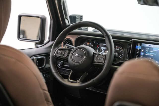 2024 Jeep Wrangler Unlimited Rubicon 392,DUPONT KEVLAR,4X4,LED,CUSTOM | Carrollton, TX | Texas Vehicle Exchange 2024 Jeep Wrangler Unlimited Rubicon 392,DUPONT KEVLAR,4X4,LED,CUSTOM | Carrollton, TX | Texas Vehicle Exchange