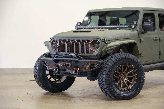 2024 Jeep Wrangler Unlimited Rubicon 392,DUPONT KEVLAR,4X4,LED,CUSTOM | Carrollton, TX | Texas Vehicle Exchange 2024 Jeep Wrangler Unlimited Rubicon 392,DUPONT KEVLAR,4X4,LED,CUSTOM | Carrollton, TX | Texas Vehicle Exchange