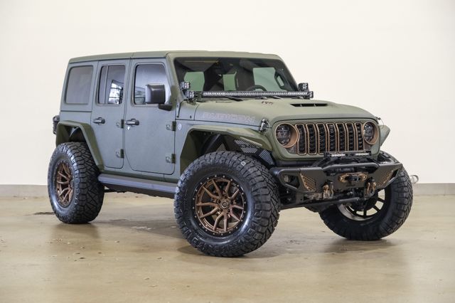 2024 Jeep Wrangler Unlimited Rubicon 392,DUPONT KEVLAR,4X4,LED,CUSTOM | Carrollton, TX | Texas Vehicle Exchange 2024 Jeep Wrangler Unlimited Rubicon 392,DUPONT KEVLAR,4X4,LED,CUSTOM | Carrollton, TX | Texas Vehicle Exchange