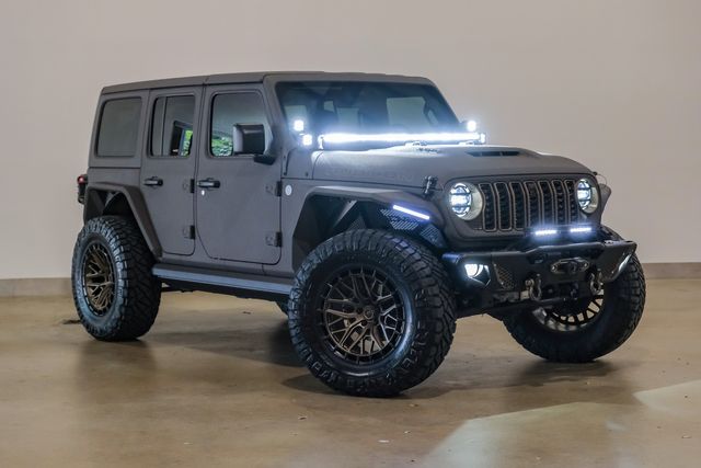 2024 Jeep Wrangler Unlimited Rubicon 392,DUPONT KEVLAR,4X4,SKY TOP | Carrollton, TX | Texas Vehicle Exchange 2024 Jeep Wrangler Unlimited Rubicon 392,DUPONT KEVLAR,4X4,SKY TOP | Carrollton, TX | Texas Vehicle Exchange