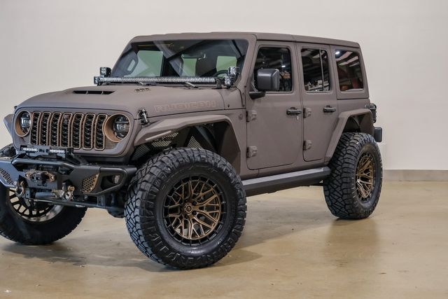 2024 Jeep Wrangler Unlimited Rubicon 392,DUPONT KEVLAR,4X4,SKY TOP | Carrollton, TX | Texas Vehicle Exchange 2024 Jeep Wrangler Unlimited Rubicon 392,DUPONT KEVLAR,4X4,SKY TOP | Carrollton, TX | Texas Vehicle Exchange