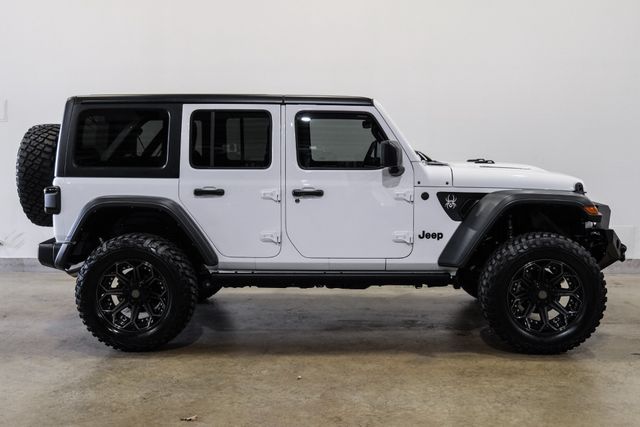 2024 Jeep Wrangler Unlimited WILLYS 4X4, LIFTED, BLACK WIDOW,ONLY 1K | Carrollton, TX | Texas Vehicle Exchange 2024 Jeep Wrangler Unlimited WILLYS 4X4, LIFTED, BLACK WIDOW,ONLY 1K | Carrollton, TX | Texas Vehicle Exchange