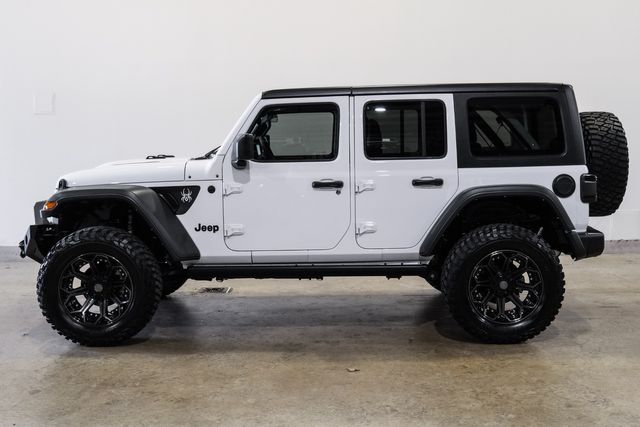 2024 Jeep Wrangler Unlimited WILLYS 4X4 LIFTED,4PLAY WHEELS,ONLY 1K | Carrollton, TX | Texas Vehicle Exchange 2024 Jeep Wrangler Unlimited WILLYS 4X4 LIFTED,4PLAY WHEELS,ONLY 1K | Carrollton, TX | Texas Vehicle Exchange