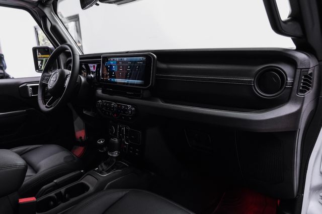 2024 Jeep Wrangler Unlimited WILLYS 4X4 LIFTED,4PLAY WHEELS,ONLY 1K | Carrollton, TX | Texas Vehicle Exchange 2024 Jeep Wrangler Unlimited WILLYS 4X4 LIFTED,4PLAY WHEELS,ONLY 1K | Carrollton, TX | Texas Vehicle Exchange