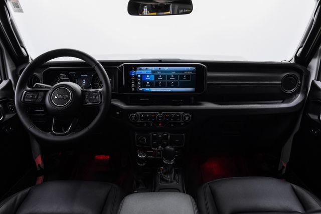 2024 Jeep Wrangler Unlimited WILLYS 4X4 LIFTED,4PLAY WHEELS,ONLY 1K | Carrollton, TX | Texas Vehicle Exchange