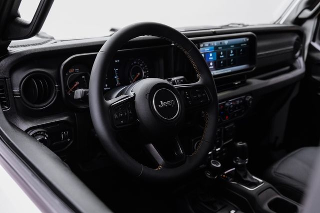 2024 Jeep Wrangler Unlimited WILLYS 4X4 LIFTED,4PLAY WHEELS,ONLY 1K | Carrollton, TX | Texas Vehicle Exchange