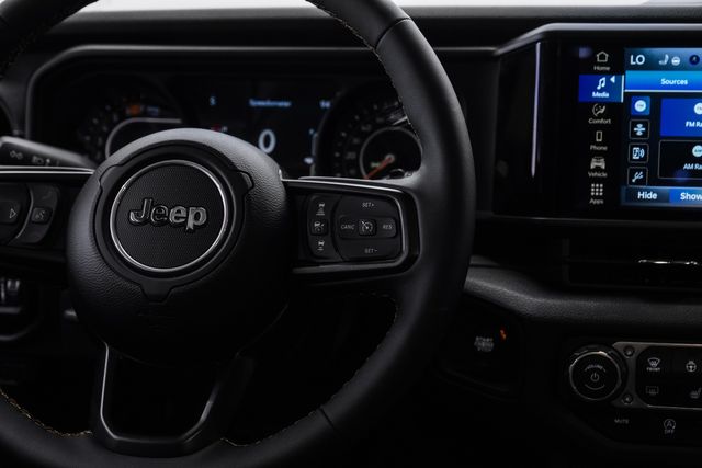 2024 Jeep Wrangler Unlimited WILLYS 4X4 LIFTED,4PLAY WHEELS,ONLY 1K | Carrollton, TX | Texas Vehicle Exchange 2024 Jeep Wrangler Unlimited WILLYS 4X4 LIFTED,4PLAY WHEELS,ONLY 1K | Carrollton, TX | Texas Vehicle Exchange