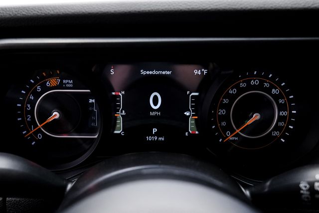 2024 Jeep Wrangler Unlimited WILLYS 4X4 LIFTED,4PLAY WHEELS,ONLY 1K | Carrollton, TX | Texas Vehicle Exchange