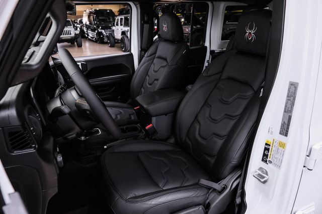 2024 Jeep Wrangler Unlimited WILLYS 4X4 LIFTED,4PLAY WHEELS,ONLY 1K | Carrollton, TX | Texas Vehicle Exchange