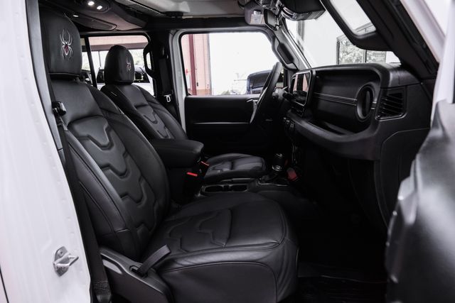 2024 Jeep Wrangler Unlimited WILLYS 4X4 LIFTED,4PLAY WHEELS,ONLY 1K | Carrollton, TX | Texas Vehicle Exchange