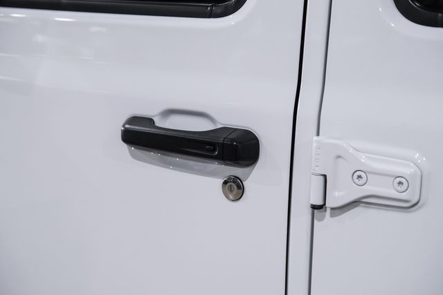 2024 Jeep Wrangler Unlimited WILLYS 4X4 LIFTED,4PLAY WHEELS,ONLY 1K | Carrollton, TX | Texas Vehicle Exchange