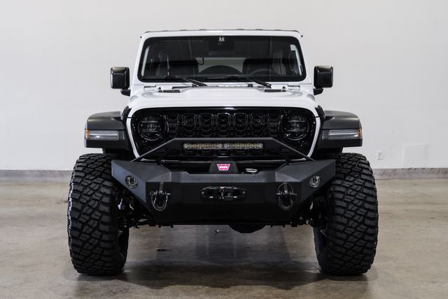 2024 Jeep Wrangler Unlimited WILLYS 4X4 LIFTED,4PLAY WHEELS,ONLY 1K | Carrollton, TX | Texas Vehicle Exchange