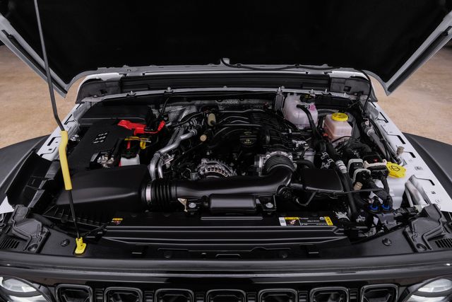 2024 Jeep Wrangler Unlimited WILLYS 4X4 LIFTED,4PLAY WHEELS,ONLY 1K | Carrollton, TX | Texas Vehicle Exchange