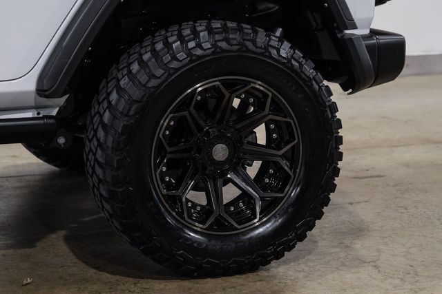 2024 Jeep Wrangler Unlimited WILLYS 4X4 LIFTED,4PLAY WHEELS,ONLY 1K | Carrollton, TX | Texas Vehicle Exchange