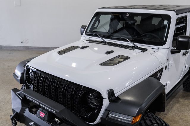 2024 Jeep Wrangler Unlimited WILLYS 4X4 LIFTED,4PLAY WHEELS,ONLY 1K | Carrollton, TX | Texas Vehicle Exchange 2024 Jeep Wrangler Unlimited WILLYS 4X4 LIFTED,4PLAY WHEELS,ONLY 1K | Carrollton, TX | Texas Vehicle Exchange