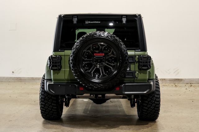 2024 Jeep Wrangler Unlimited Sport S 4XE 4X4 LIFTED ,4PLAY WHEELS,8K | Carrollton, TX | psv5 DEMO -  Texas Vehicle Exchange