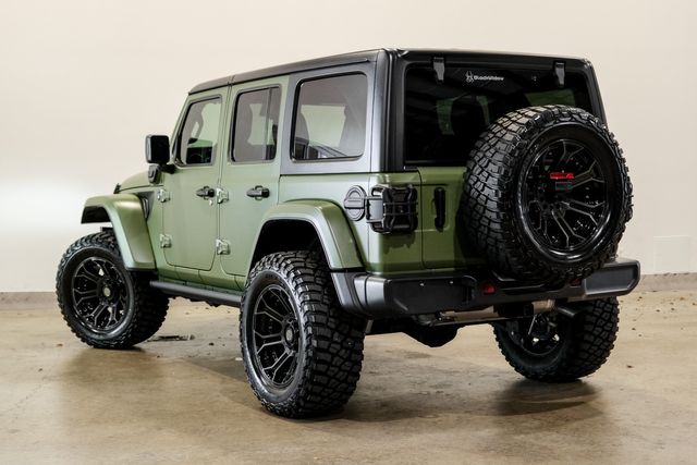 2024 Jeep Wrangler Unlimited Sport S 4XE 4X4 LIFTED ,4PLAY WHEELS,8K | Carrollton, TX | psv5 DEMO -  Texas Vehicle Exchange