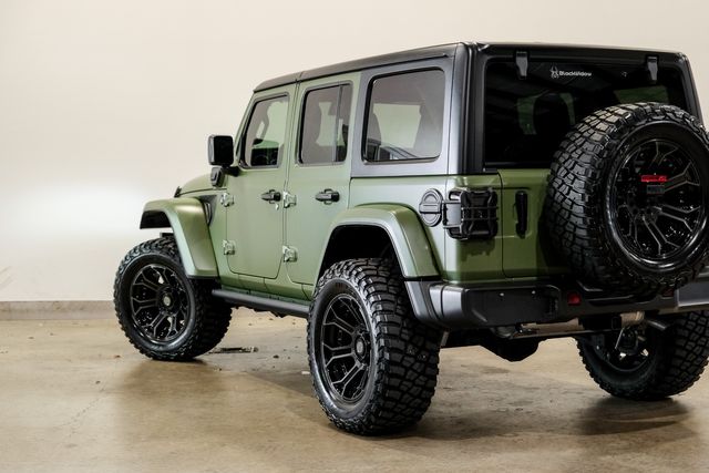 2024 Jeep Wrangler Unlimited Sport S 4XE 4X4 LIFTED ,4PLAY WHEELS,8K | Carrollton, TX | psv5 DEMO -  Texas Vehicle Exchange