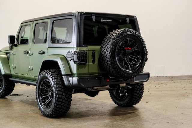 2024 Jeep Wrangler Unlimited Sport S 4XE 4X4 LIFTED ,4PLAY WHEELS,8K | Carrollton, TX | psv5 DEMO -  Texas Vehicle Exchange
