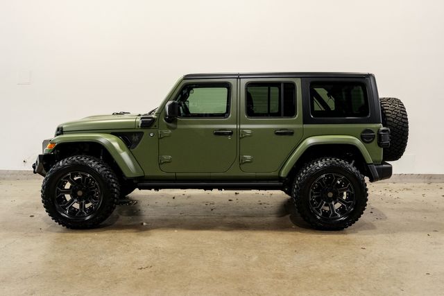 2024 Jeep Wrangler Unlimited Sport S 4XE 4X4 LIFTED ,4PLAY WHEELS,8K | Carrollton, TX | Texas Vehicle Exchange 2024 Jeep Wrangler Unlimited Sport S 4XE 4X4 LIFTED ,4PLAY WHEELS,8K | Carrollton, TX | Texas Vehicle Exchange