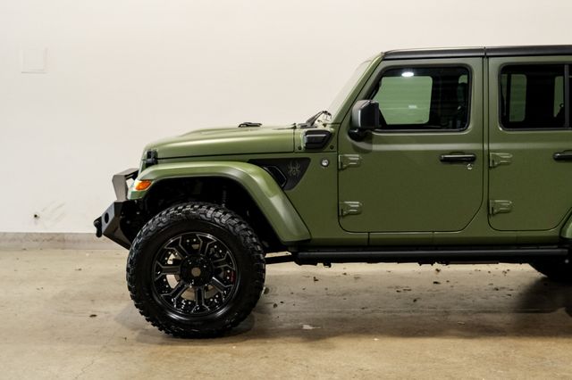 2024 Jeep Wrangler Unlimited Sport S 4XE 4X4 LIFTED ,4PLAY WHEELS,8K | Carrollton, TX | psv5 DEMO -  Texas Vehicle Exchange
