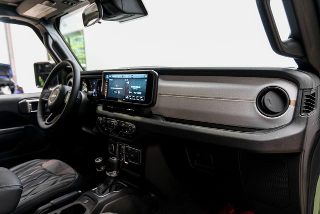 2024 Jeep Wrangler Unlimited Sport S 4XE 4X4 LIFTED ,4PLAY WHEELS,8K | Carrollton, TX | psv5 DEMO -  Texas Vehicle Exchange