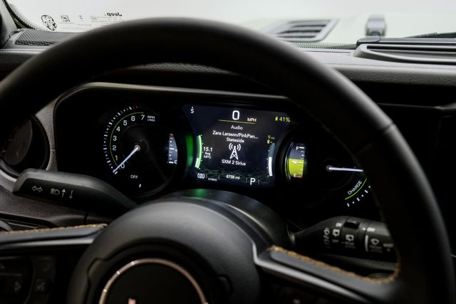 2024 Jeep Wrangler Unlimited Sport S 4XE 4X4 LIFTED ,4PLAY WHEELS,8K | Carrollton, TX | psv5 DEMO -  Texas Vehicle Exchange