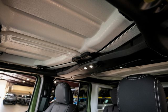 2024 Jeep Wrangler Unlimited Sport S 4XE 4X4 LIFTED ,4PLAY WHEELS,8K | Carrollton, TX | psv5 DEMO -  Texas Vehicle Exchange