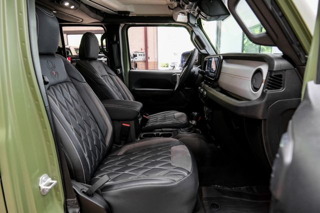 2024 Jeep Wrangler Unlimited Sport S 4XE 4X4 LIFTED ,4PLAY WHEELS,8K | Carrollton, TX | psv5 DEMO -  Texas Vehicle Exchange