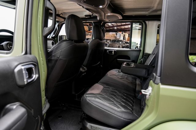 2024 Jeep Wrangler Unlimited Sport S 4XE 4X4 LIFTED ,4PLAY WHEELS,8K | Carrollton, TX | psv5 DEMO -  Texas Vehicle Exchange