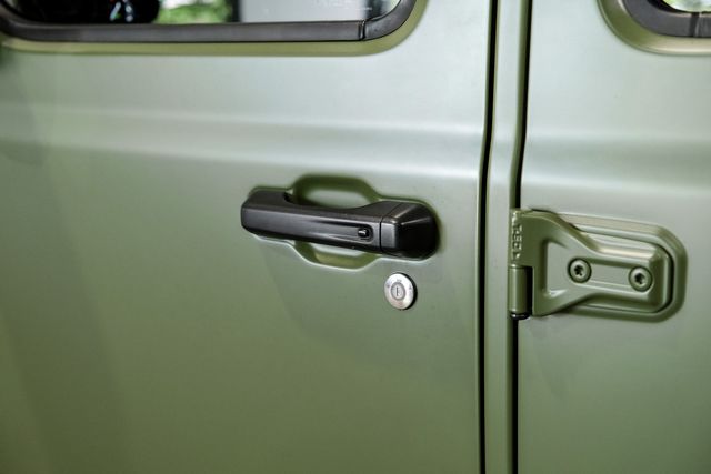 2024 Jeep Wrangler Unlimited Sport S 4XE 4X4 LIFTED ,4PLAY WHEELS,8K | Carrollton, TX | psv5 DEMO -  Texas Vehicle Exchange