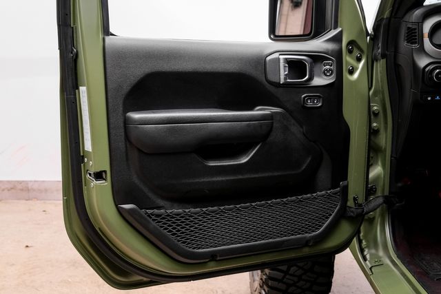 2024 Jeep Wrangler Unlimited Sport S 4XE 4X4 LIFTED ,4PLAY WHEELS,8K | Carrollton, TX | psv5 DEMO -  Texas Vehicle Exchange