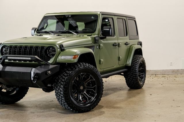 2024 Jeep Wrangler Unlimited Sport S 4XE 4X4 LIFTED ,4PLAY WHEELS,8K | Carrollton, TX | Texas Vehicle Exchange 2024 Jeep Wrangler Unlimited Sport S 4XE 4X4 LIFTED ,4PLAY WHEELS,8K | Carrollton, TX | Texas Vehicle Exchange