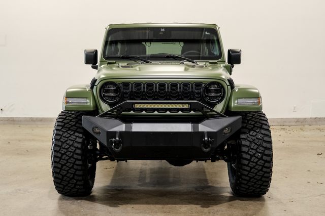 2024 Jeep Wrangler Unlimited Sport S 4XE 4X4 LIFTED ,4PLAY WHEELS,8K | Carrollton, TX | psv5 DEMO -  Texas Vehicle Exchange