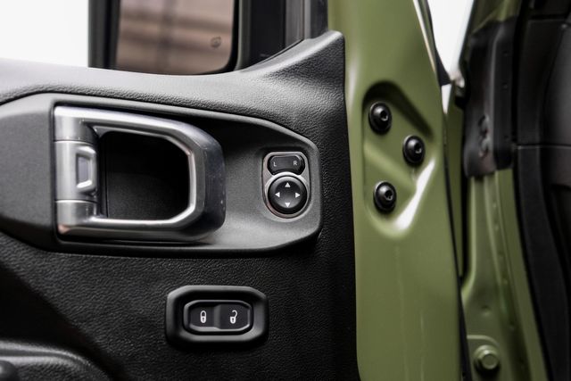 2024 Jeep Wrangler Unlimited Sport S 4XE 4X4 LIFTED ,4PLAY WHEELS,8K | Carrollton, TX | psv5 DEMO -  Texas Vehicle Exchange