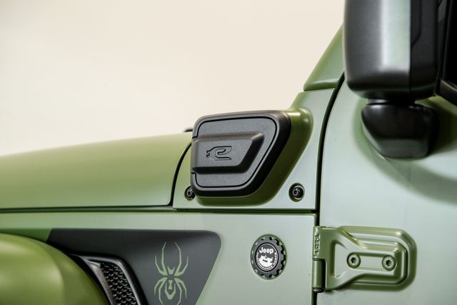 2024 Jeep Wrangler Unlimited Sport S 4XE 4X4 LIFTED ,4PLAY WHEELS,8K | Carrollton, TX | psv5 DEMO -  Texas Vehicle Exchange