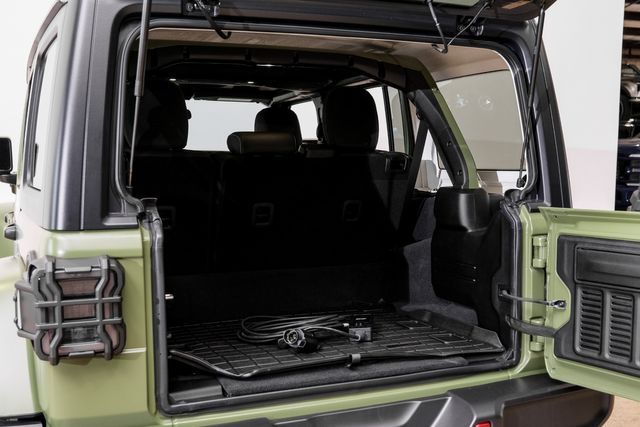 2024 Jeep Wrangler Unlimited Sport S 4XE 4X4 LIFTED ,4PLAY WHEELS,8K | Carrollton, TX | psv5 DEMO -  Texas Vehicle Exchange