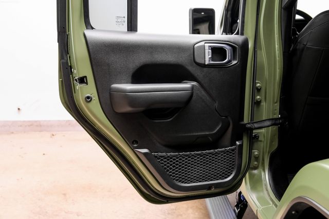 2024 Jeep Wrangler Unlimited Sport S 4XE 4X4 LIFTED ,4PLAY WHEELS,8K | Carrollton, TX | psv5 DEMO -  Texas Vehicle Exchange