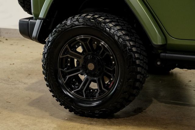 2024 Jeep Wrangler Unlimited Sport S 4XE 4X4 LIFTED ,4PLAY WHEELS,8K | Carrollton, TX | psv5 DEMO -  Texas Vehicle Exchange