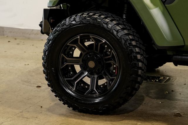 2024 Jeep Wrangler Unlimited Sport S 4XE 4X4 LIFTED ,4PLAY WHEELS,8K | Carrollton, TX | psv5 DEMO -  Texas Vehicle Exchange