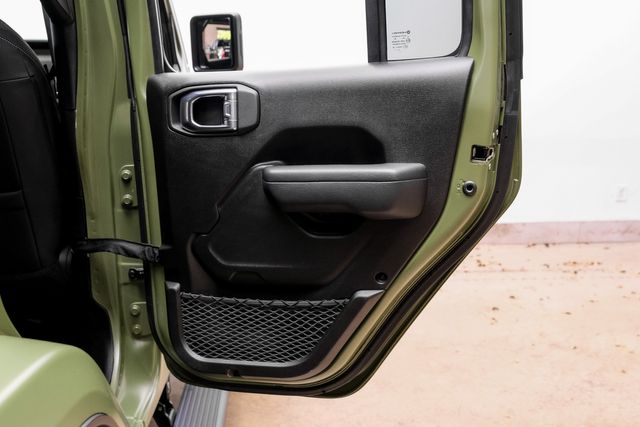 2024 Jeep Wrangler Unlimited Sport S 4XE 4X4 LIFTED ,4PLAY WHEELS,8K | Carrollton, TX | psv5 DEMO -  Texas Vehicle Exchange