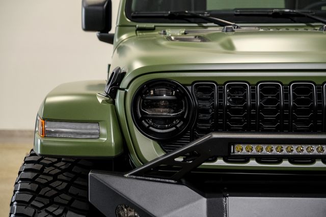 2024 Jeep Wrangler Unlimited Sport S 4XE 4X4 LIFTED ,4PLAY WHEELS,8K | Carrollton, TX | psv5 DEMO -  Texas Vehicle Exchange