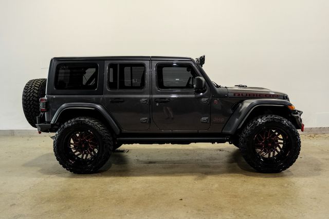 2024 Jeep Wrangler Unlimited Rubicon 4x4,LIFTED,BUMPERS,LIGHTS,11K | Carrollton, TX | Texas Vehicle Exchange