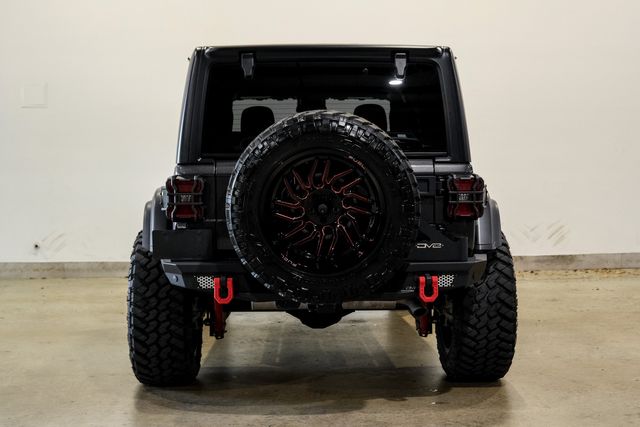 2024 Jeep Wrangler Unlimited Rubicon 4x4,LIFTED,BUMPERS,LIGHTS,11K | Carrollton, TX | Texas Vehicle Exchange