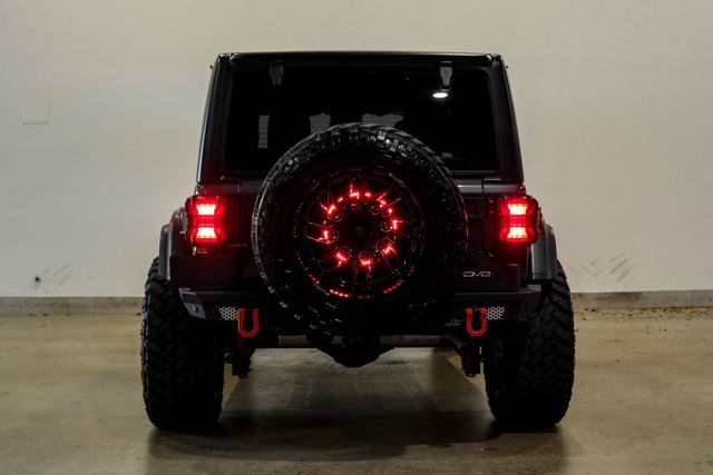 2024 Jeep Wrangler Unlimited Rubicon 4x4,LIFTED,BUMPERS,LIGHTS,11K | Carrollton, TX | Texas Vehicle Exchange