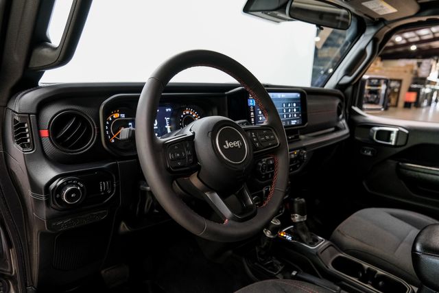 2024 Jeep Wrangler Unlimited Rubicon 4x4,LIFTED,BUMPERS,LIGHTS,11K | Carrollton, TX | Texas Vehicle Exchange